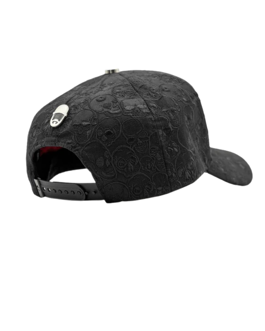 Gorra Barbas Hats x Rich The Kid - Skate or Die