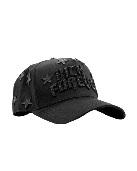 Gorra Barbas Hats x Rich The Kid - Rich Forever