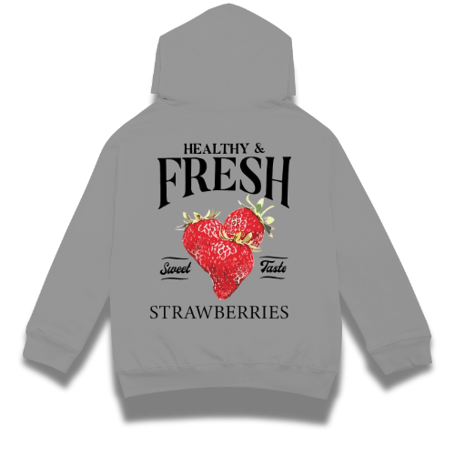 Hoodie Healthy Fresh