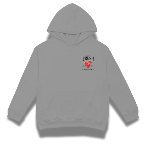 Hoodie Healthy Fresh