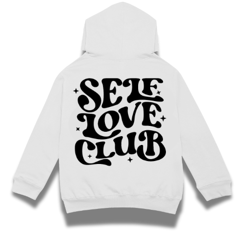 Hoodie Self Love Club