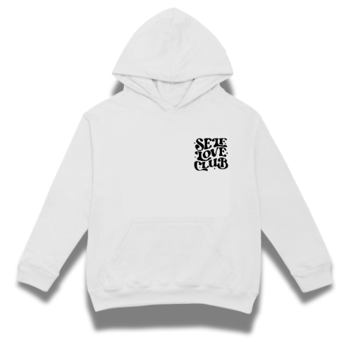 Hoodie Self Love Club