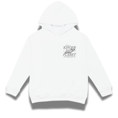 Hoodie Kinder Planet