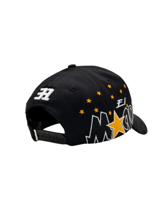 31 Hats “El Mago” Amarilla