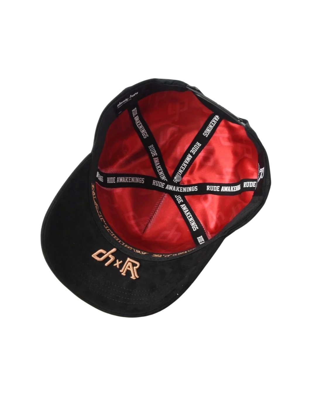 GORRA DANDY HATS X RUDE AWAKENING "JESUS"