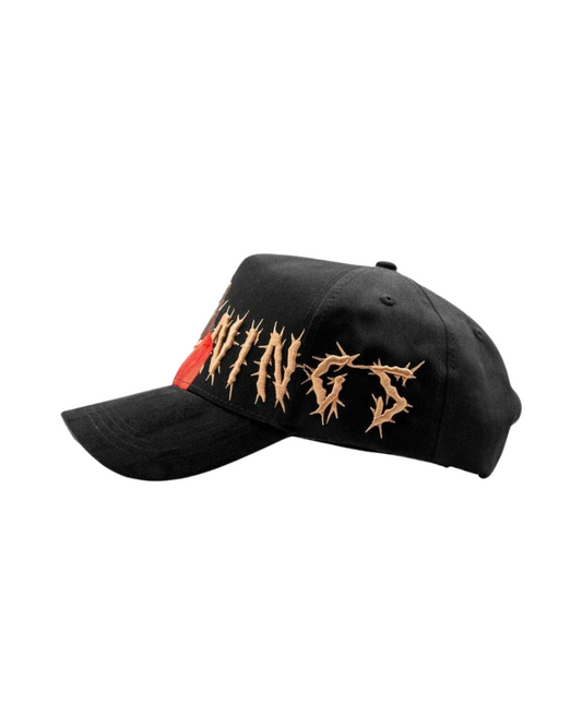GORRA DANDY HATS X RUDE AWAKENING "JESUS"