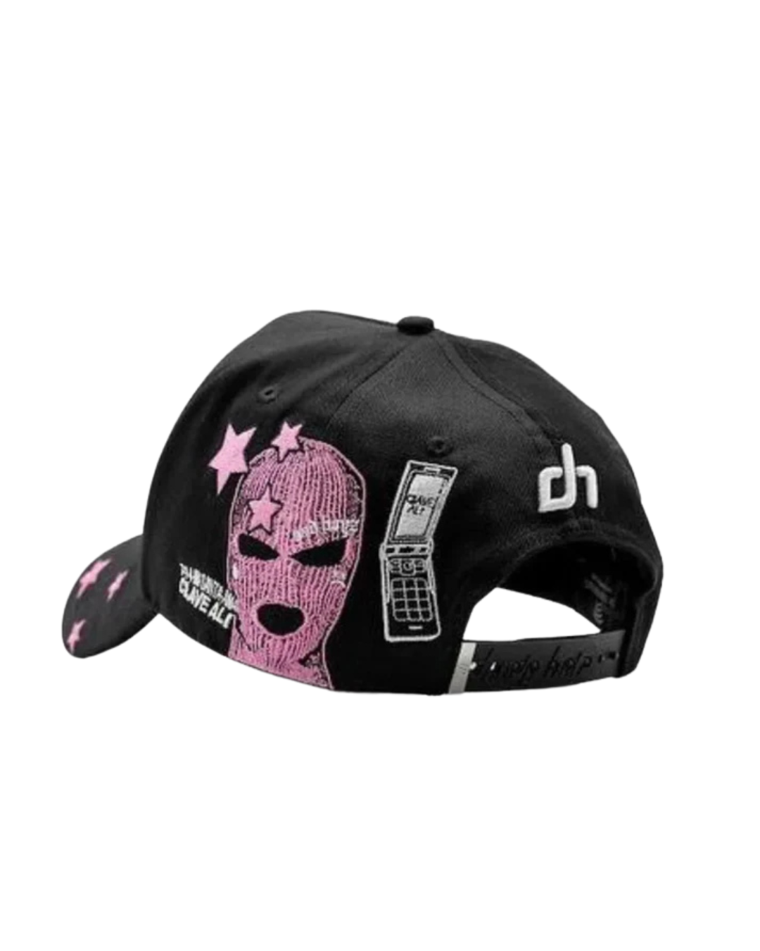 GORRA DANDY HATS x Junior H “CLAVE ALI”