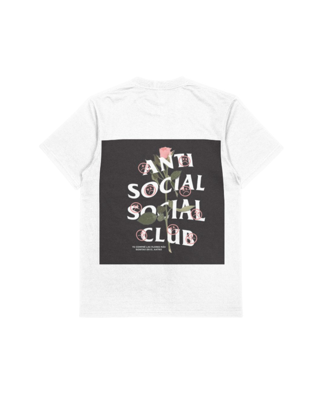 Playera Anti Social Social Club