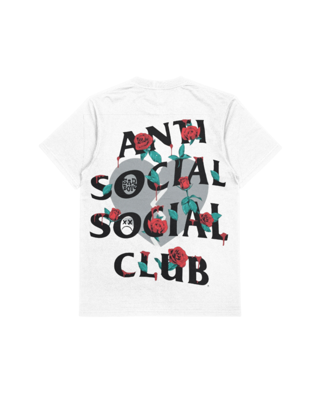 Playera Anti Social Social Club