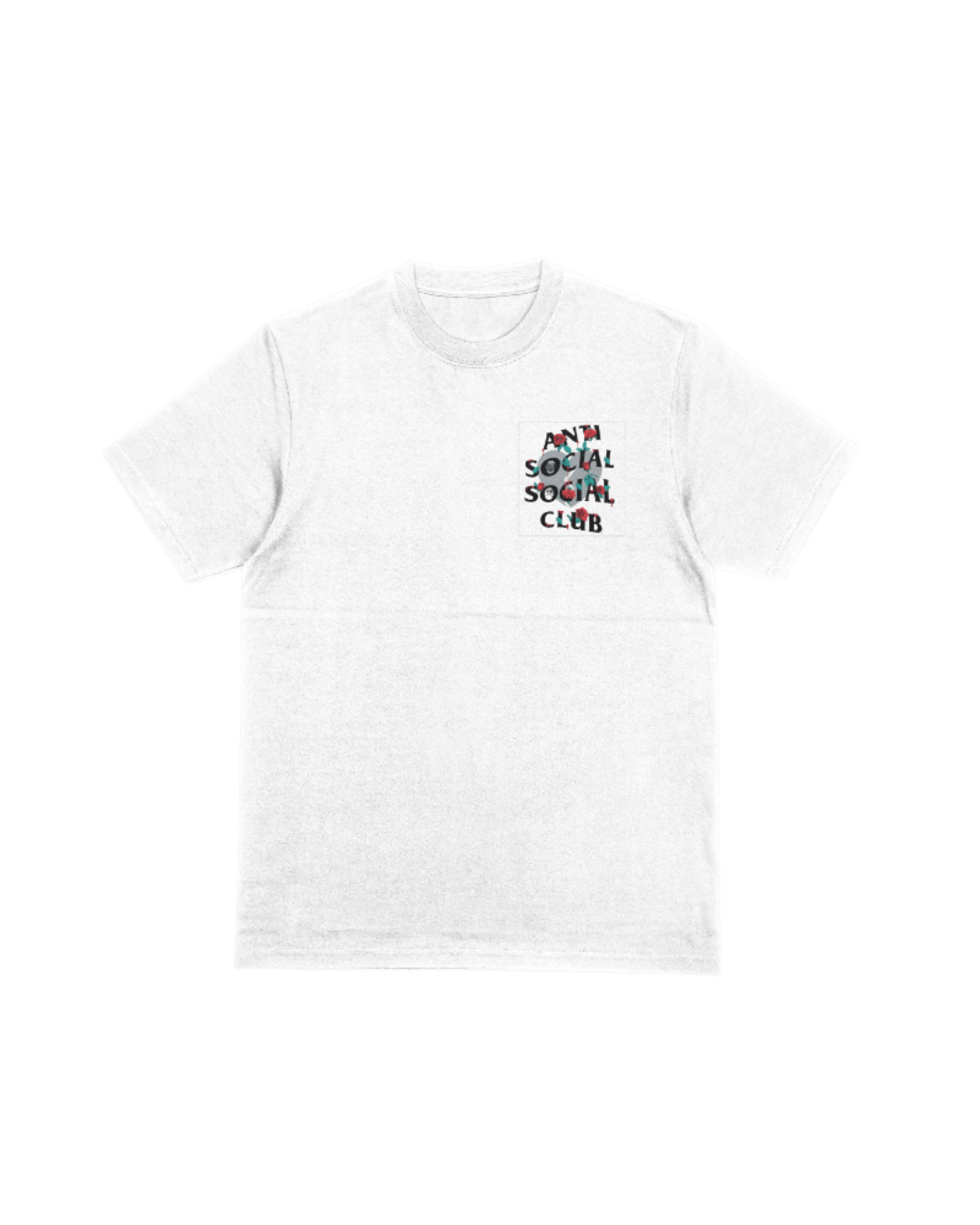 Playera Anti Social Social Club