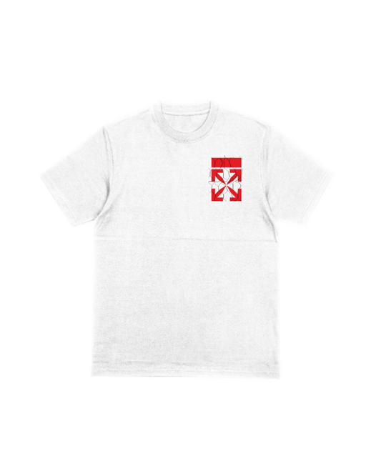 Playera Off-White