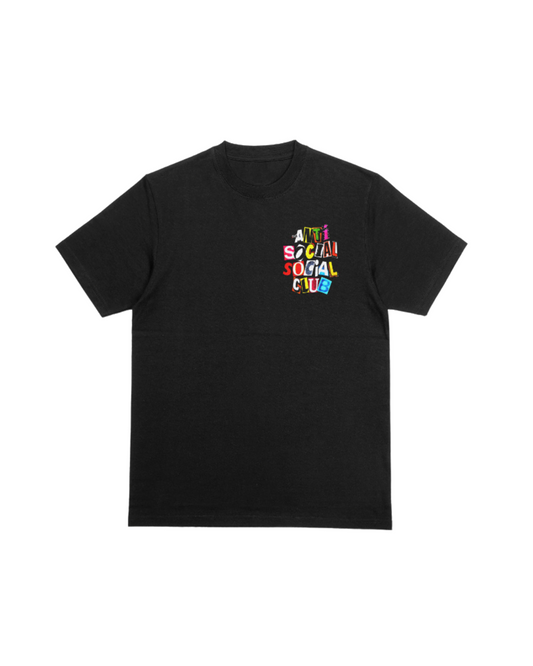 Playera Anti Social Social Club