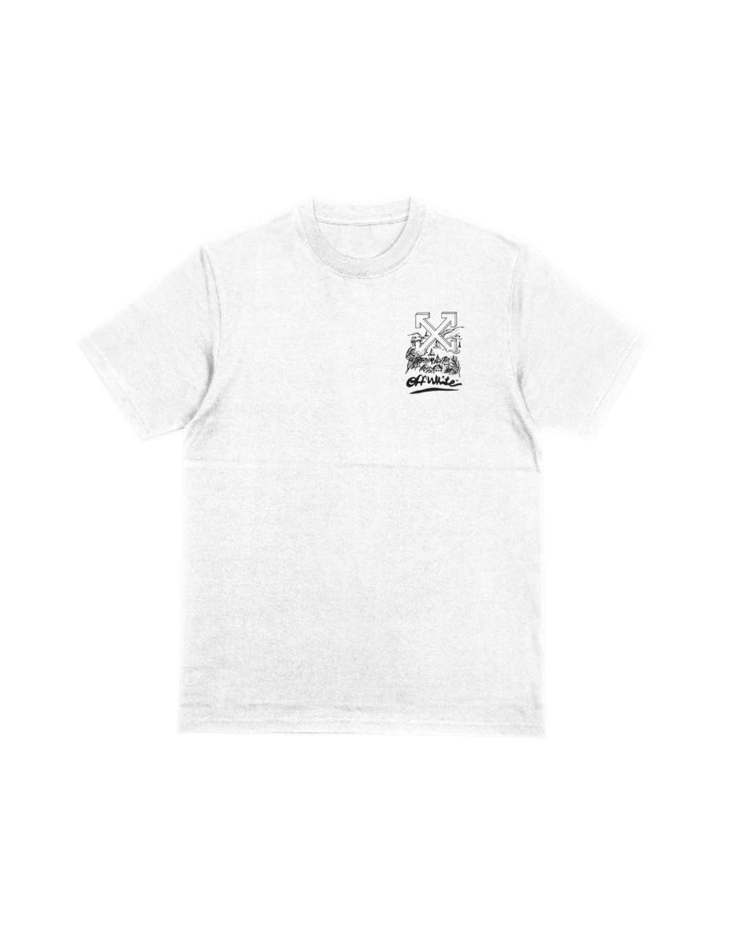 Playera Off-White