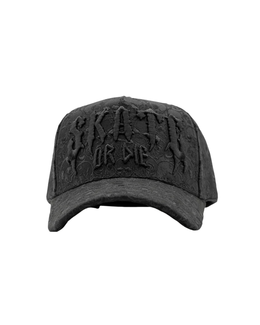 Gorra Barbas Hats x Rich The Kid - Skate or Die