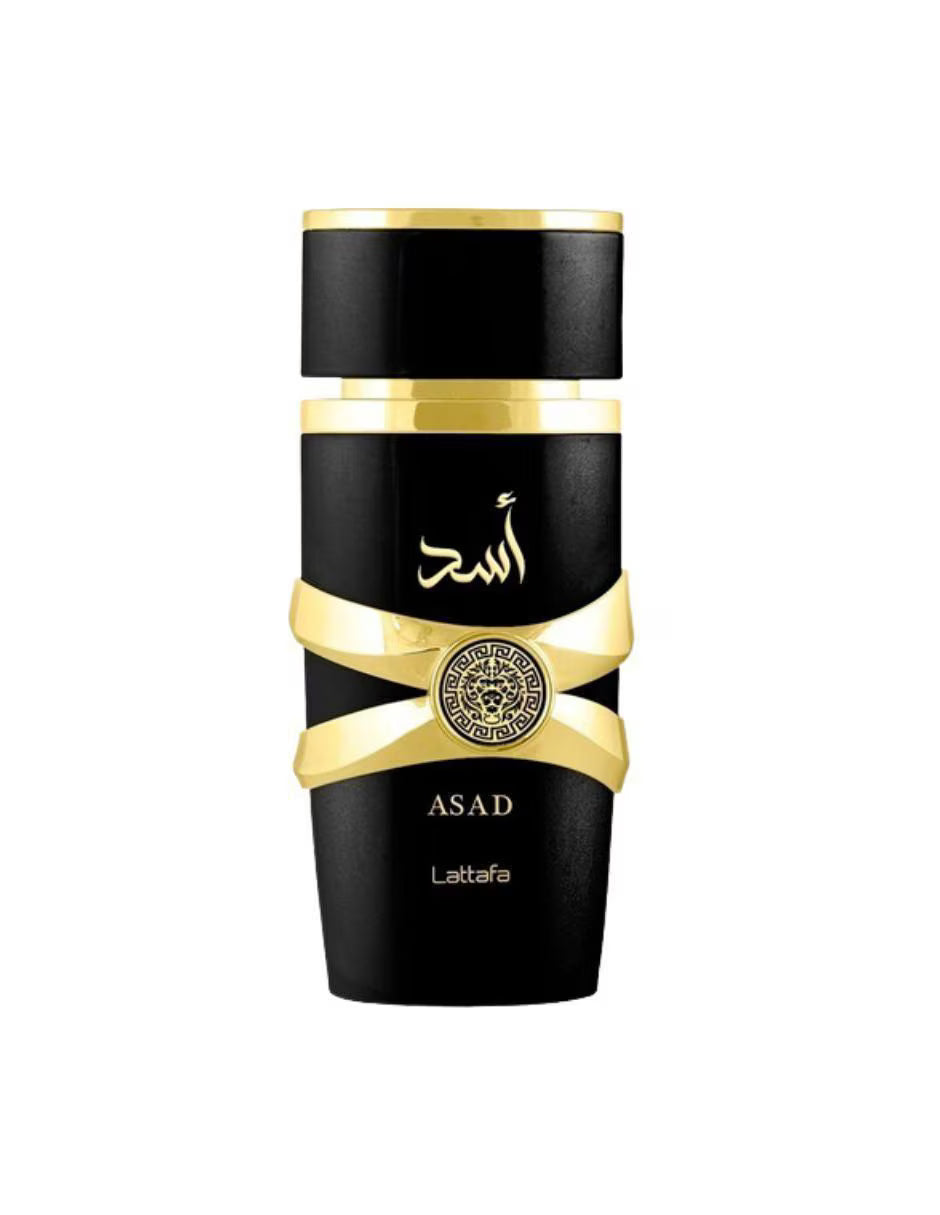 LATTAFA  Eau de parfum Asad para hombre