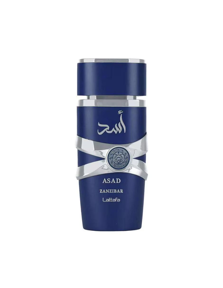LATTAFA  Eau de parfum Asad Zanzibar para hombre
