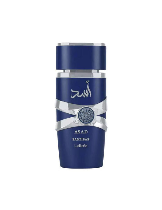 LATTAFA  Eau de parfum Asad Zanzibar para hombre