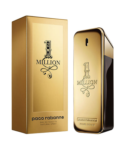 Rabanne Perfume 1 Million, Eau de Toilette 100 ml para Hombre