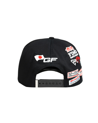 Gorra Gallo Fino - Tokyo Racing