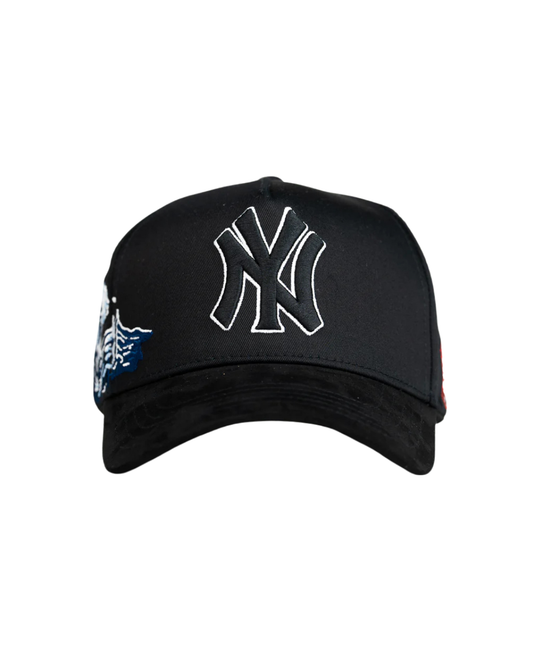Gorra Gallo Fino - Ny X Japan