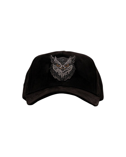 GORRA EL BARBAS HATS x LUIS R "EL BUHO"