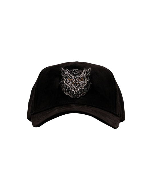 GORRA EL BARBAS HATS x LUIS R "EL BUHO"