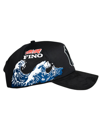 Gorra Gallo Fino - Ny X Japan