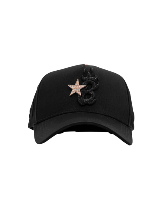 Barbas Hats “B Star”