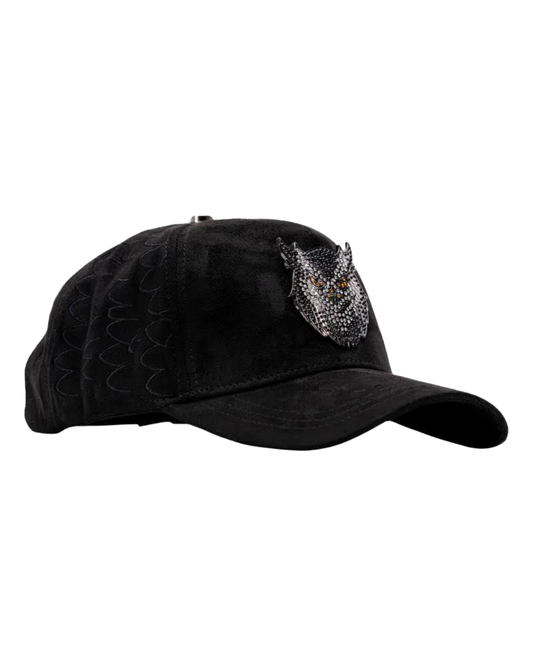 GORRA EL BARBAS HATS x LUIS R "EL BUHO"