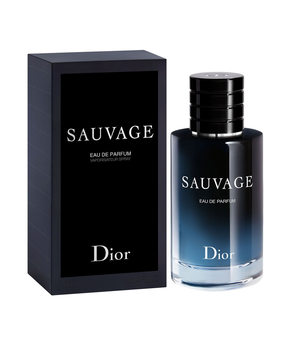 Dior SAUVAGE Perfume Sauvage Eau de Perfum , 100 ml Hombre