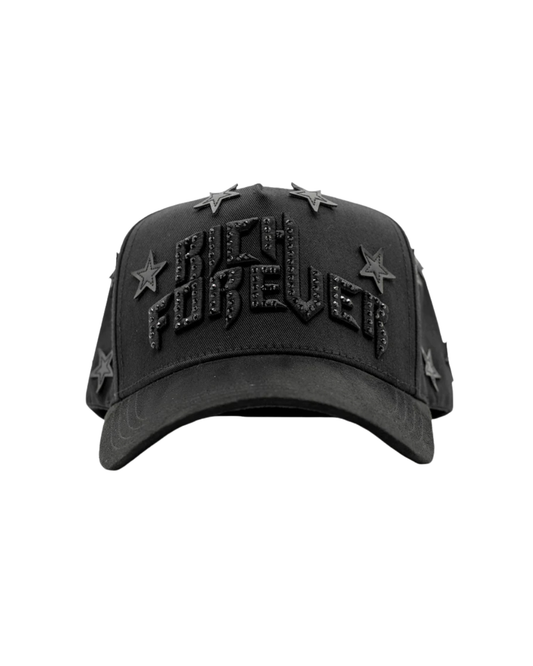 Gorra Barbas Hats x Rich The Kid - Rich Forever