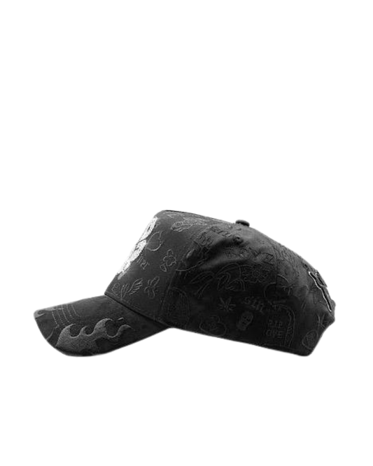 GORRA DANDY HATS x Junior H “$ad Boyz”