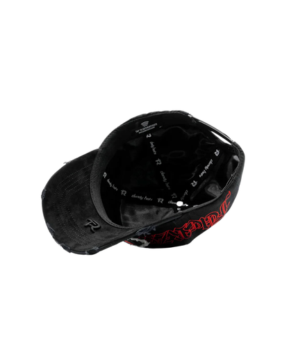 Dandy Hats X Fuerza Regida "D" RED