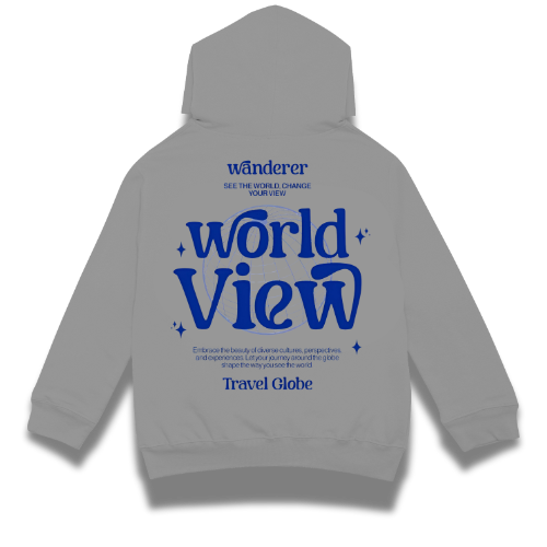 Hoodie World View