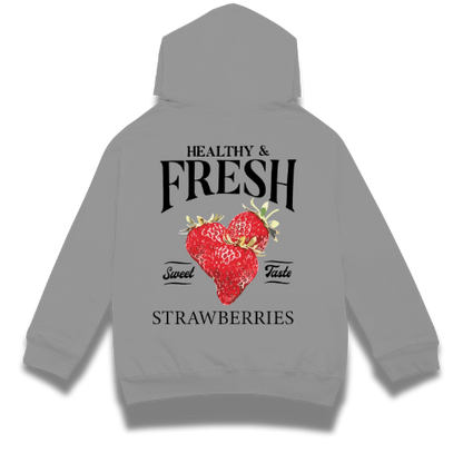 Hoodie Healthy Fresh