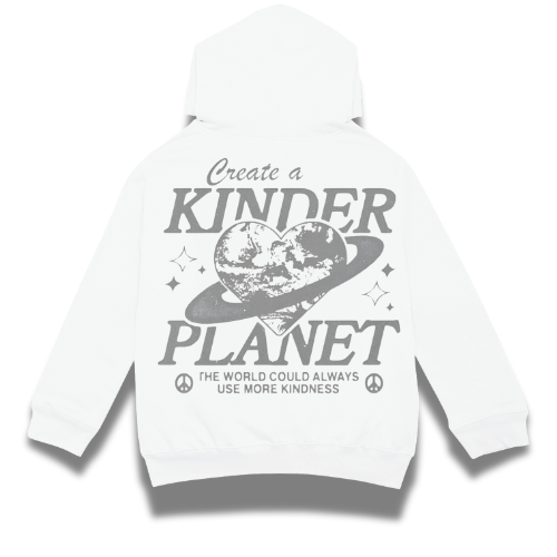Hoodie Kinder Planet