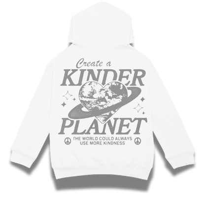 Hoodie Kinder Planet