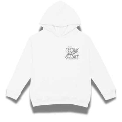 Hoodie Kinder Planet