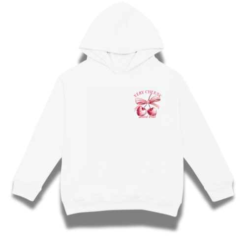 Hoodie Very Cherry