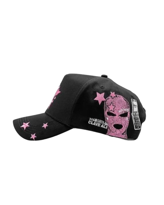 GORRA DANDY HATS x Junior H “CLAVE ALI”