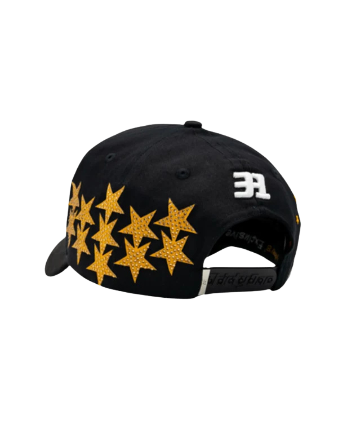 31 Hats “El Mago” Amarilla