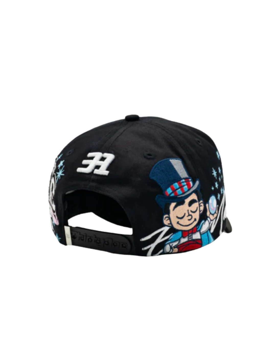 31 Hats “El Mago” Azul