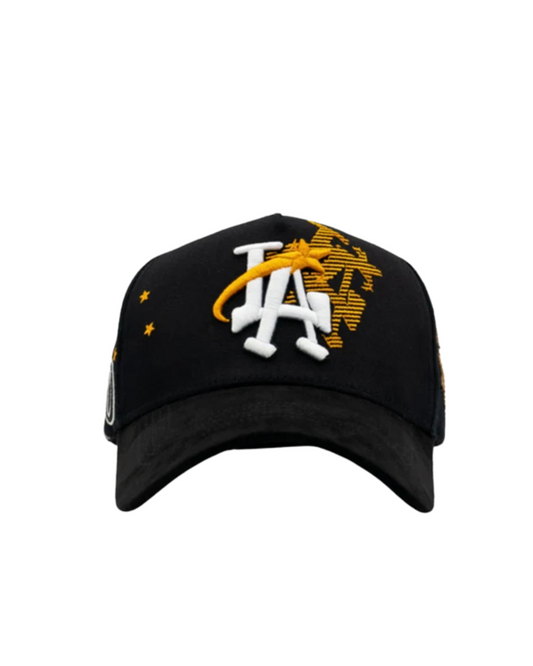 31 Hats “El Mago” Amarilla