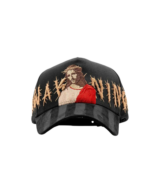 GORRA DANDY HATS X RUDE AWAKENING "JESUS"