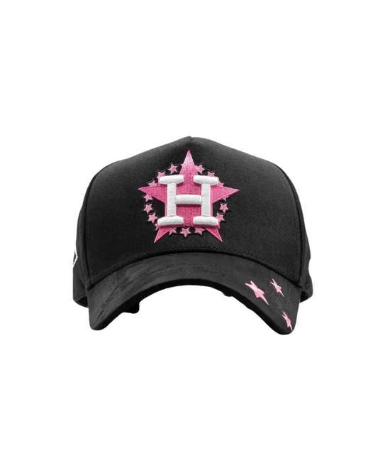 GORRA DANDY HATS x Junior H “CLAVE ALI”