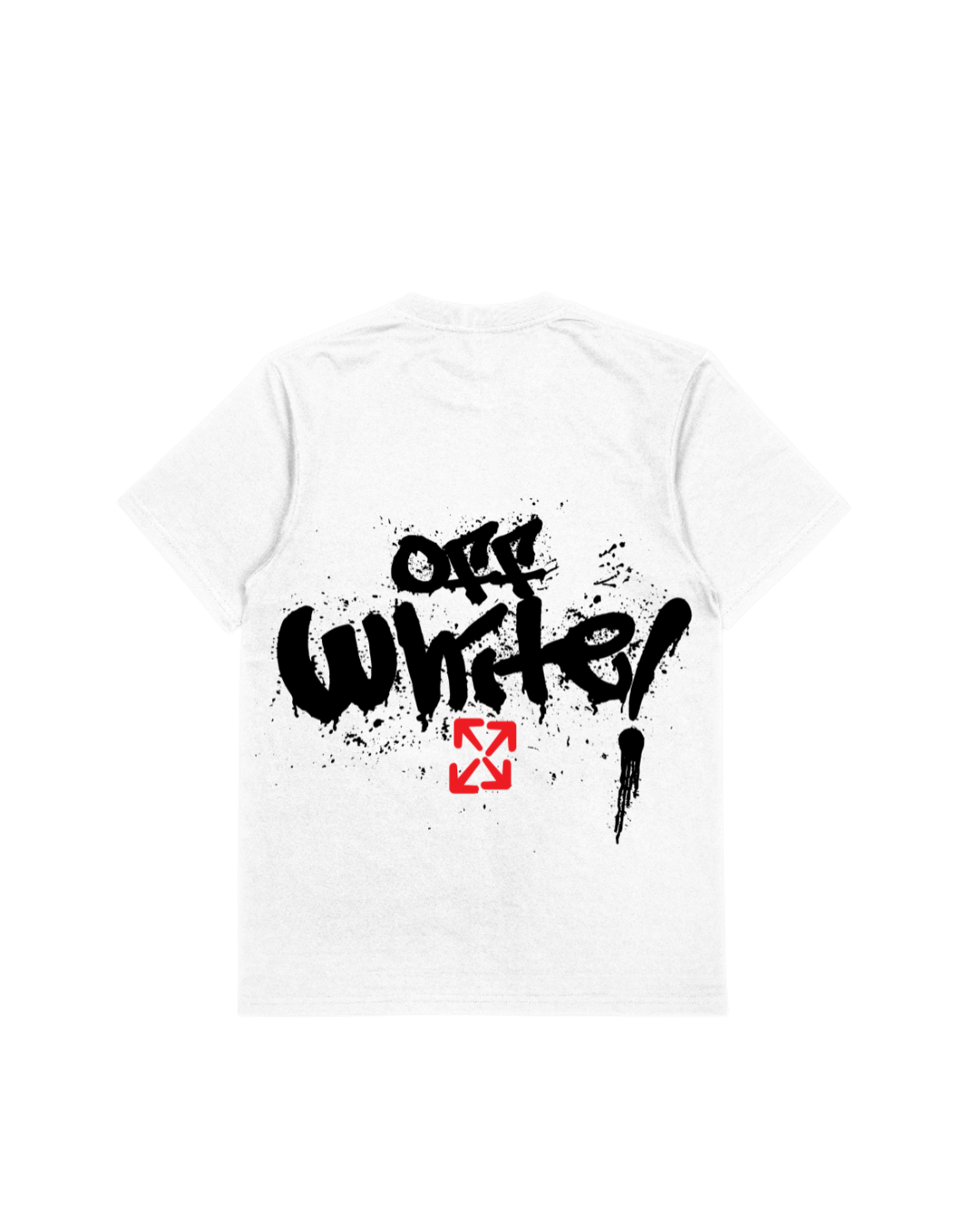 Playera Off-White