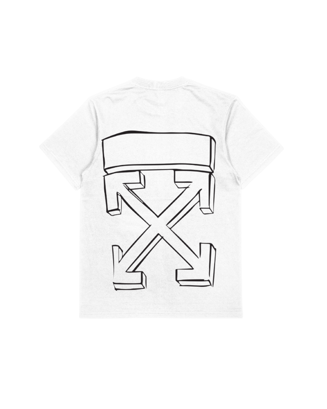 Playera Off-White