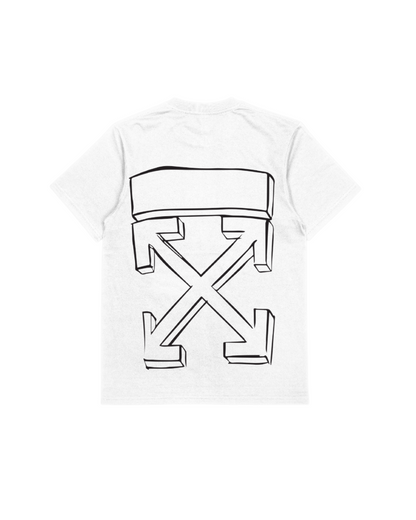Playera Off-White