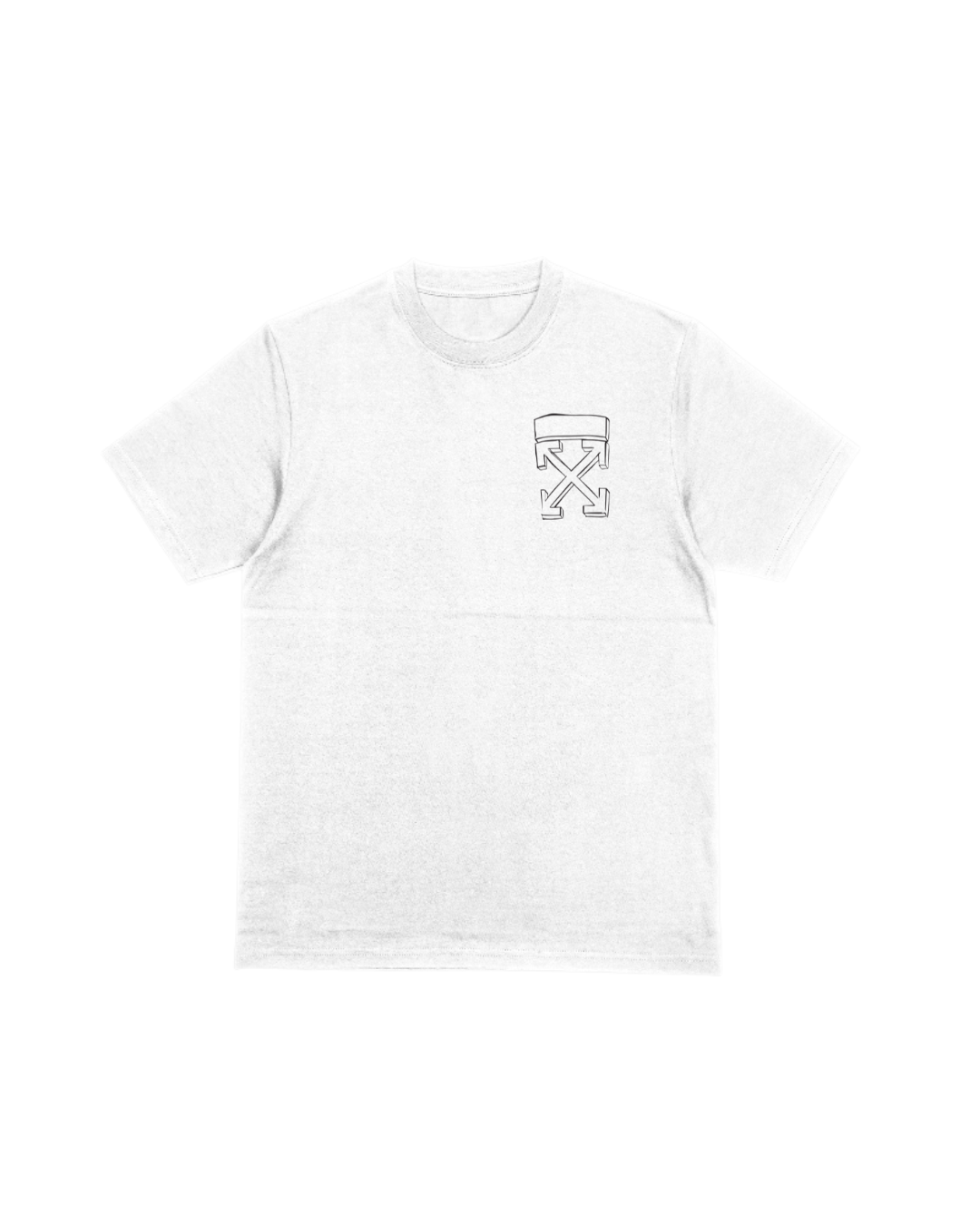 Playera Off-White