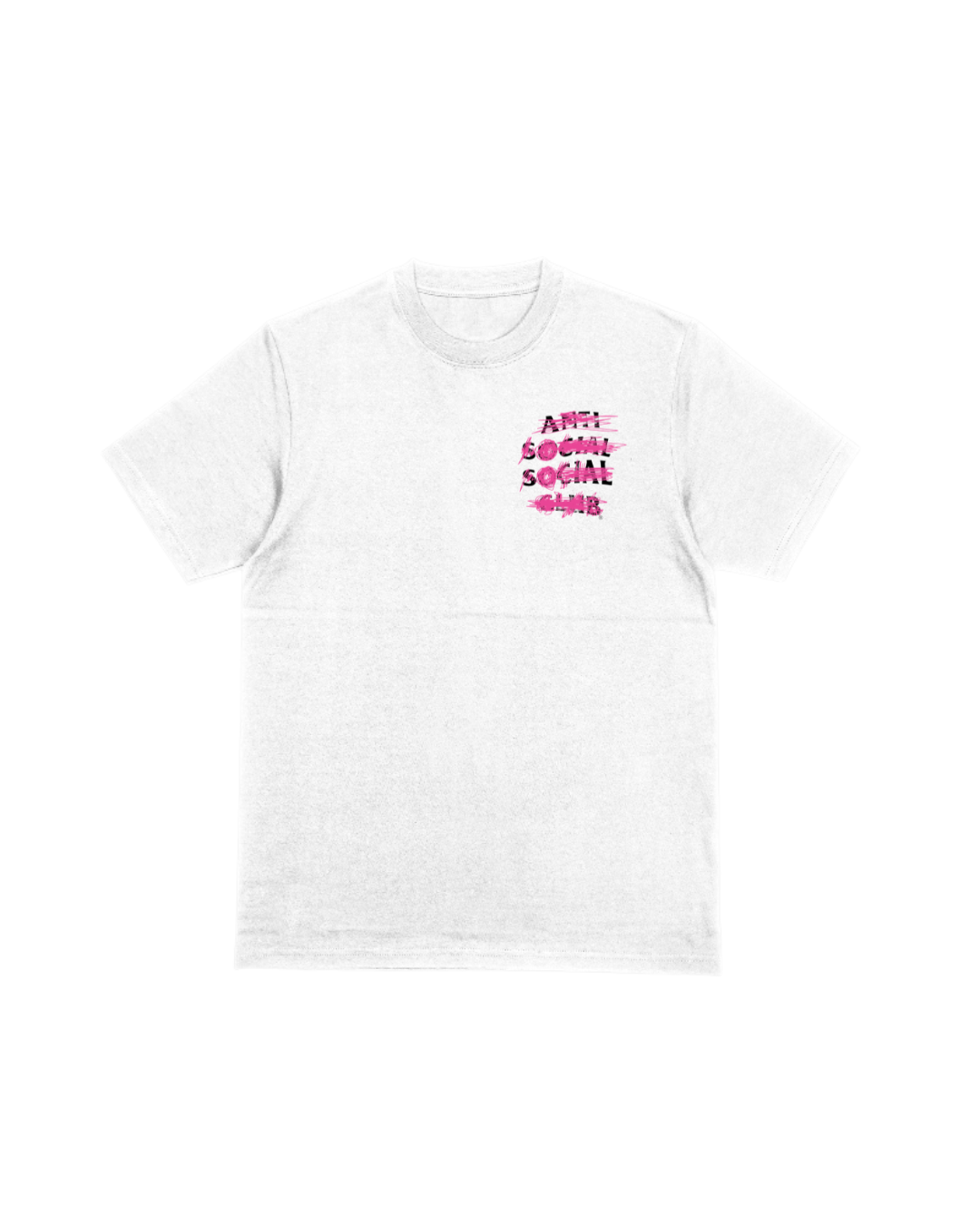 Playera Anti Social Social Club